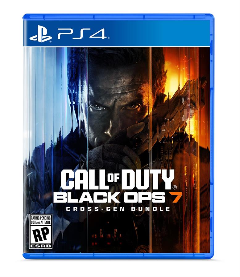 Call of Duty: Black Ops 7 PS4 físico