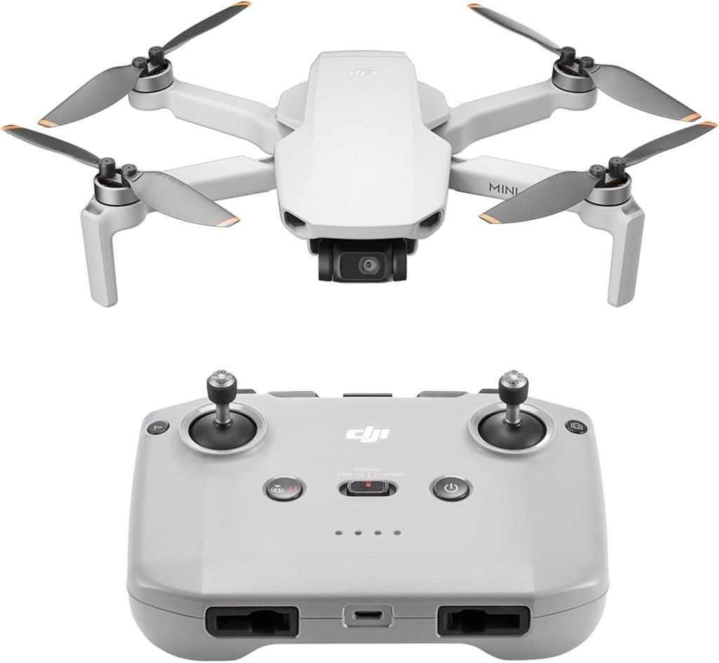 DJI Mini 4k