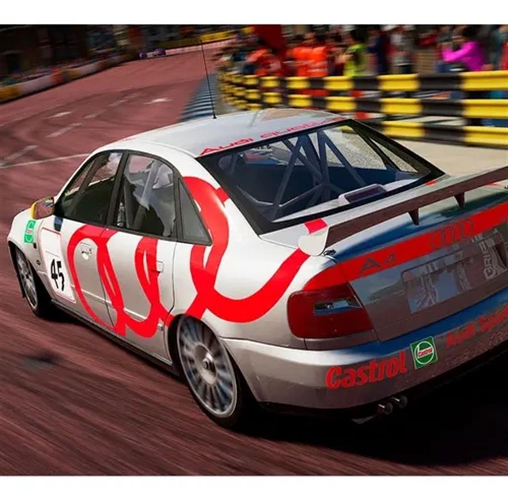 GRID LEGENDS PS4 FISICO
