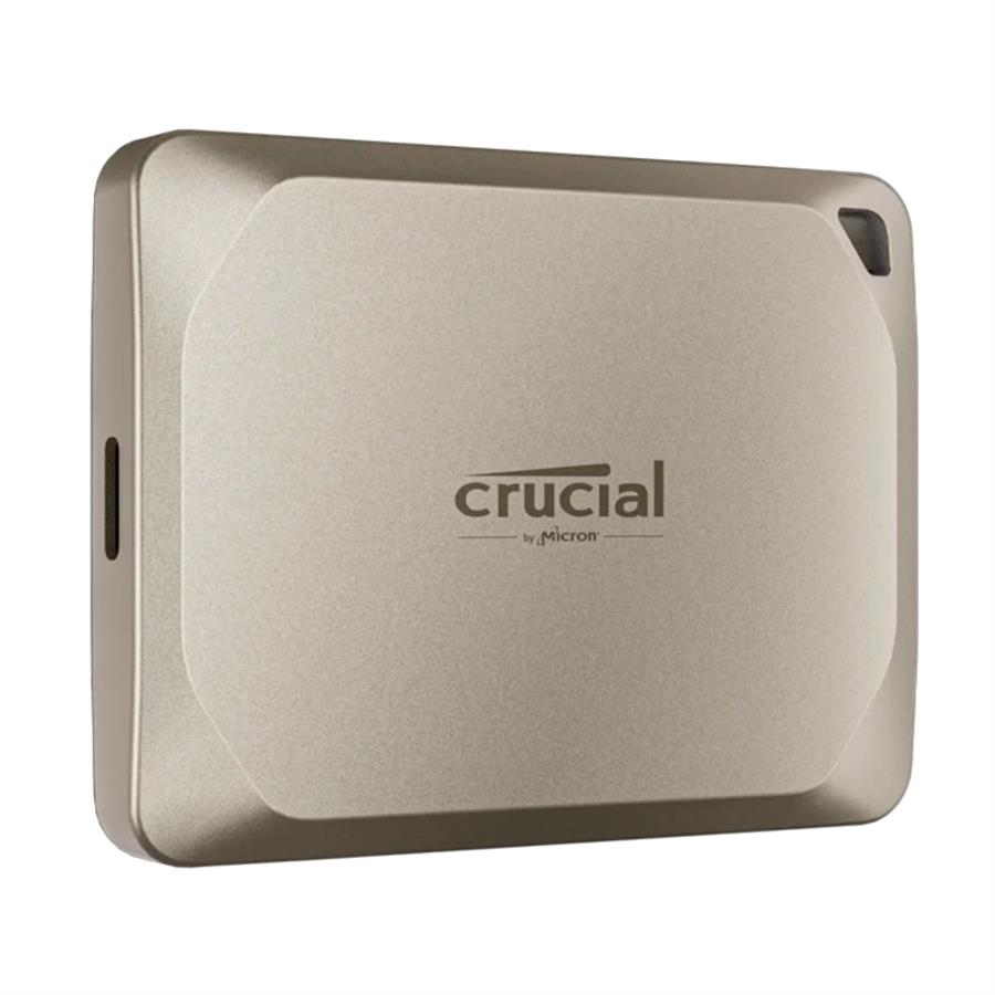 Disco SSD Crucial Externo X9 PRO 2TB para Mac
