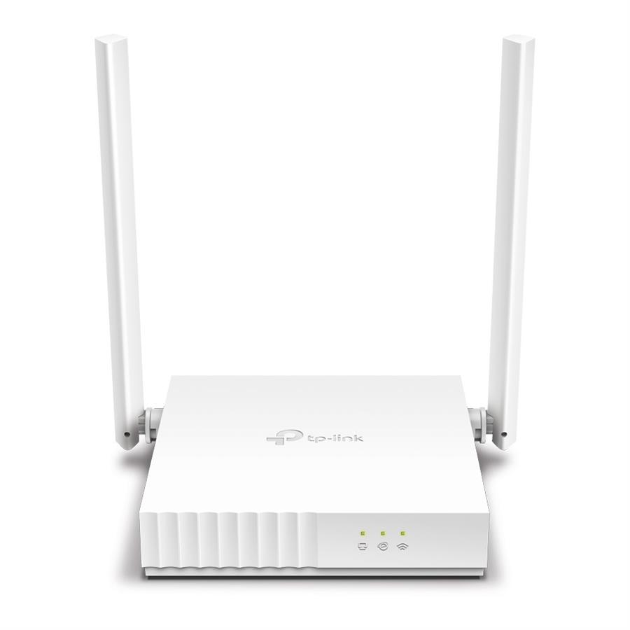 TL-WR820N Rou Wi 300Mbps N 2 Antenas Fijas (3086)