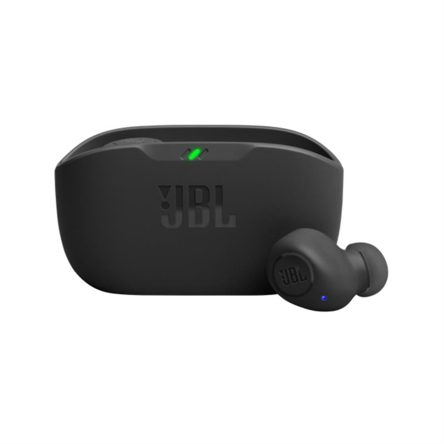 Auricular Jbl Wave Buds2 Tws Anc Negro (5380)
