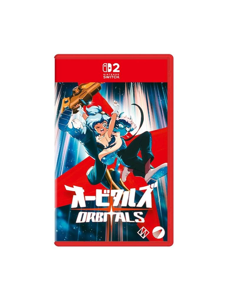 Orbitals Nintendo switch 2 (PREVENTA)