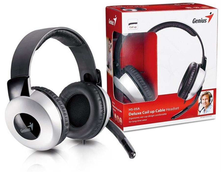 AURICULAR GENIUS HS-05A