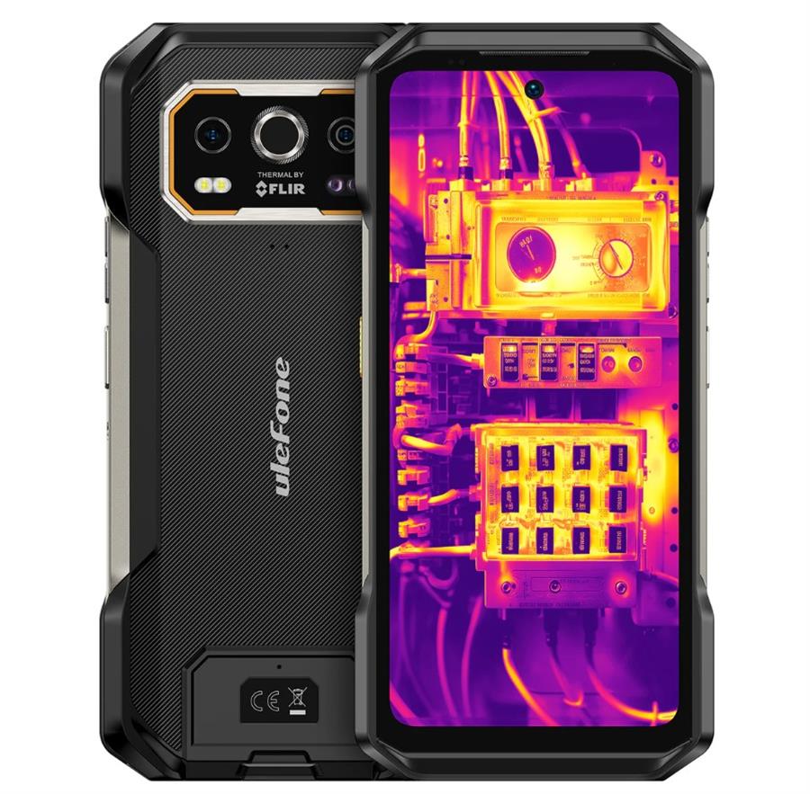 Celular Ulefone 27T Pro 12GB 256GB