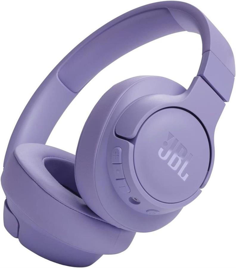 AURICULAR JBL BLUETOOTH T720 VIOLETA