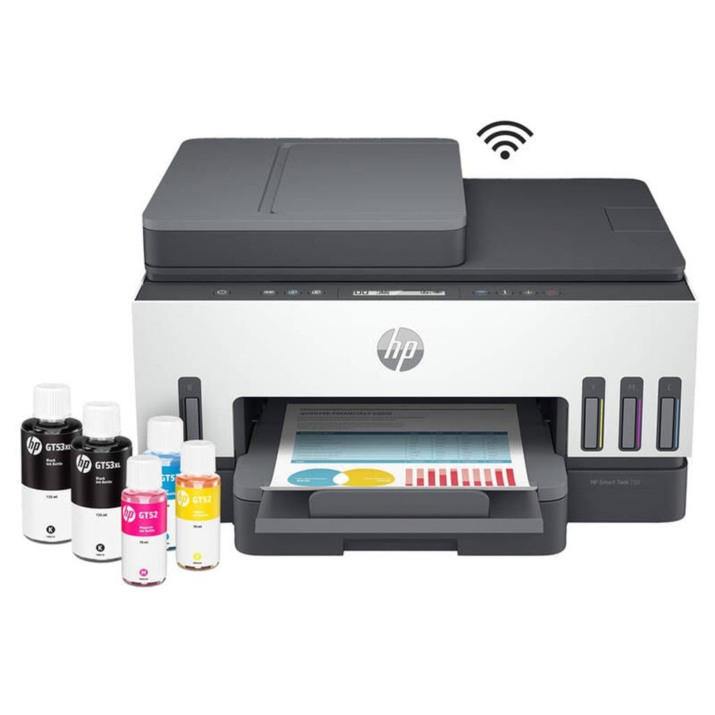 HP Impresora Todo en Uno  Smart Tank 750 (3138)