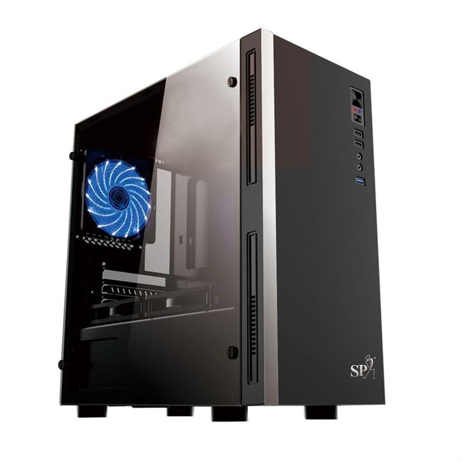 PC Gamer Underwood Intel® Core™ i3-10100F 8Gb RAM SSD240Gb GeForce GTX 750 TI