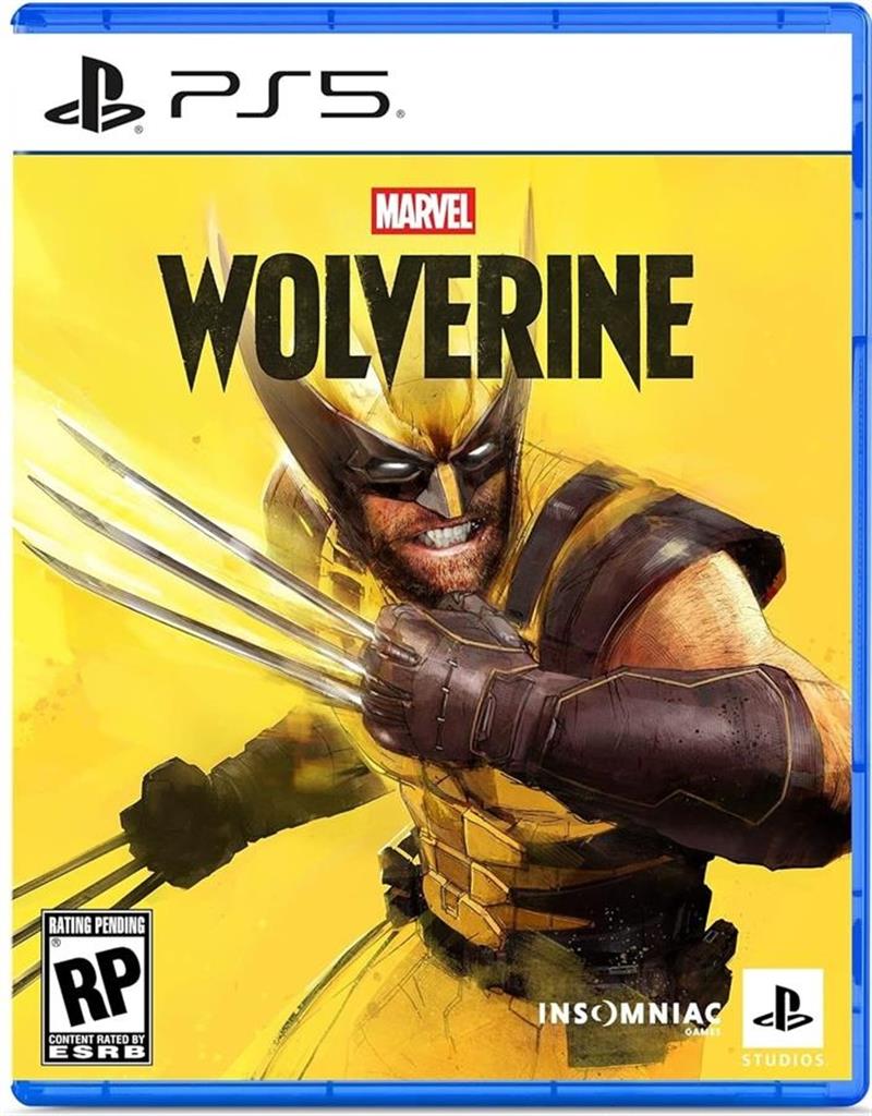 Juego Wolverine PS5 físico (PREVENTA)