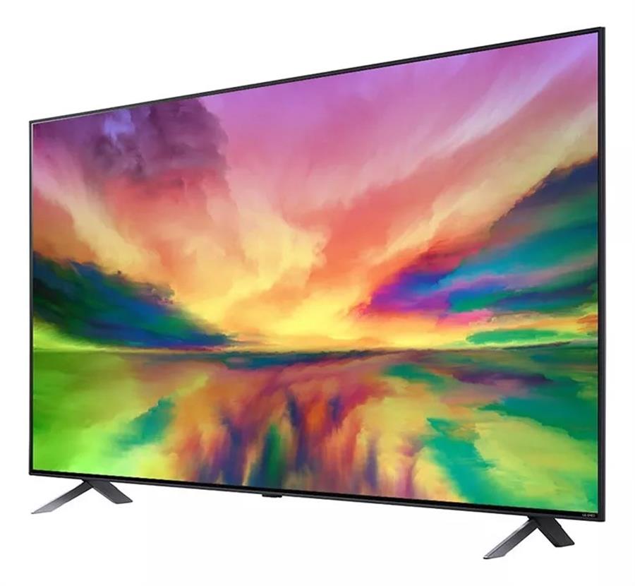 TV LED 4K 55" LG 55QNED80SRA