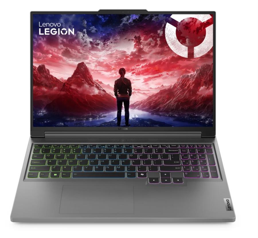 Notebook Lenovo Legion Slim 5 16ARP9 16" WQXGA R7 7435HS 16GB DDR5 4800 1TB NVME RTX4060 8GB GDDR6