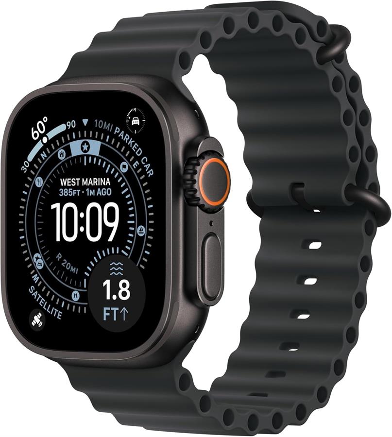 Apple Watch Series Ultra 3 49 mm + Cell (consultar colores)