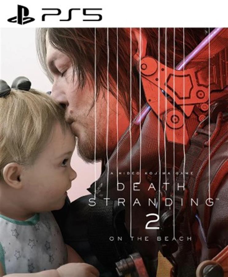 DEATH STRANDING 2: ON THE BEACH - PREVENTA (PS5)