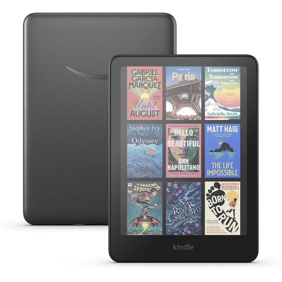 Tablet Ebook Amazon Kindle Colorsoft 7" 32GB