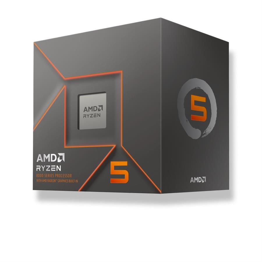 Proces. AMD Ryzen 5 8500G AM5 CON VIDEO CON COOLER (6439)