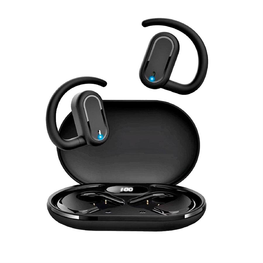 Auricular Inalambrico Spot Tws Earbuds Netmak (NM-ATHLET)