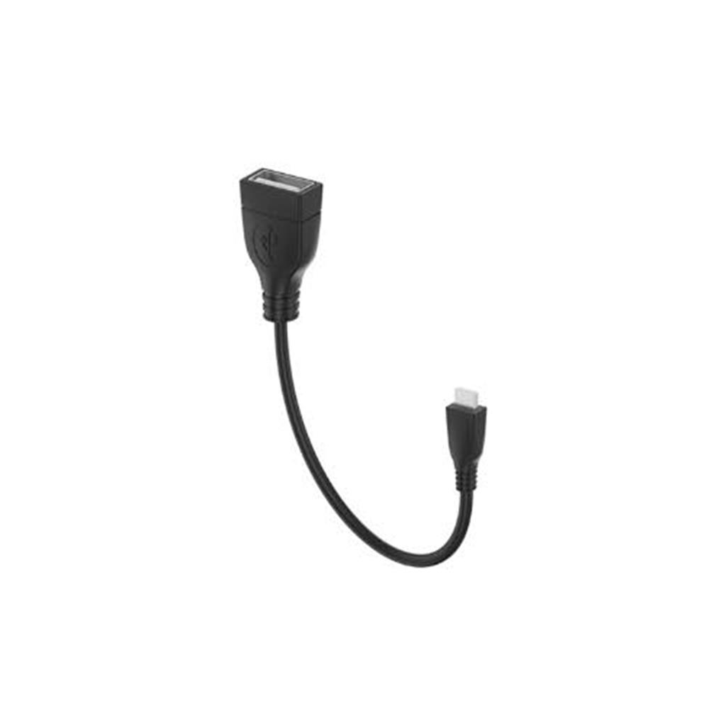 Adaptador Xtech, Micro Usb macho a Usb-a hembra