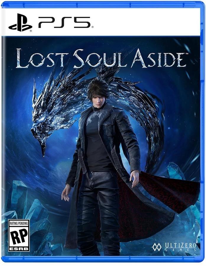 LOST SOUL ASIDE PS5 físico (PREVENTA)