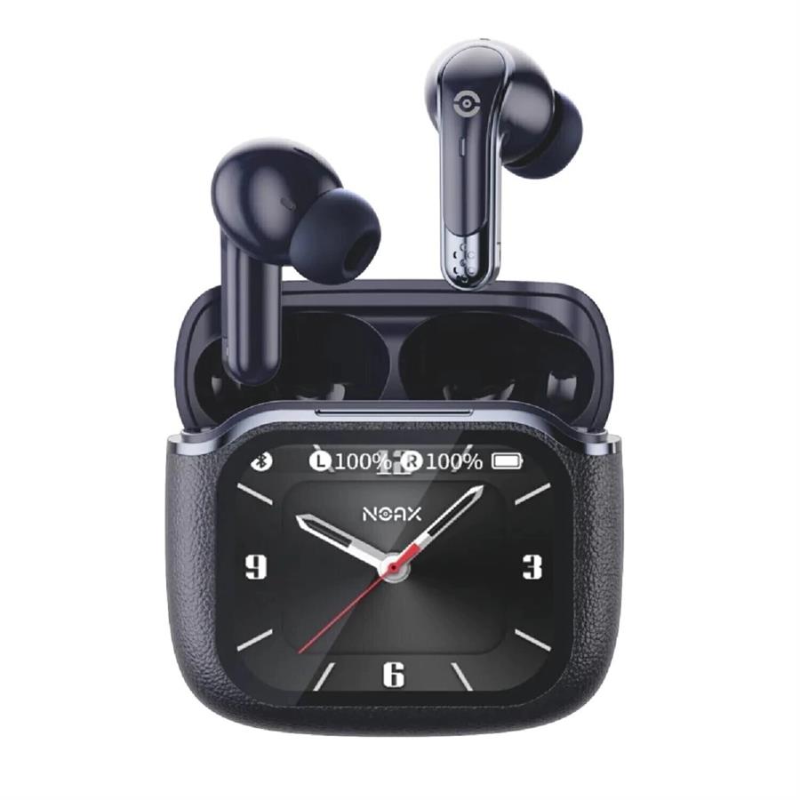 Auriculares Inalambrico Bluetooth Con Pantalla Noax View