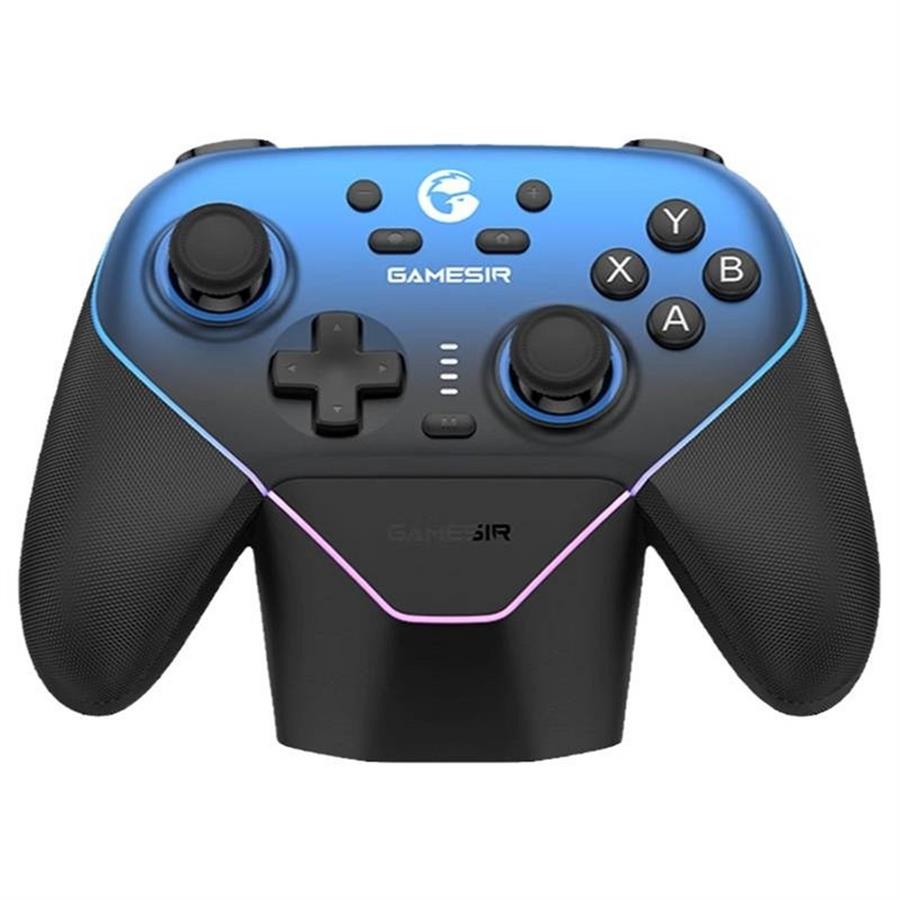 Gamesir Super Nova T4n Pro C/Base Pc/Nsw/Android/Ios (consultar colores)