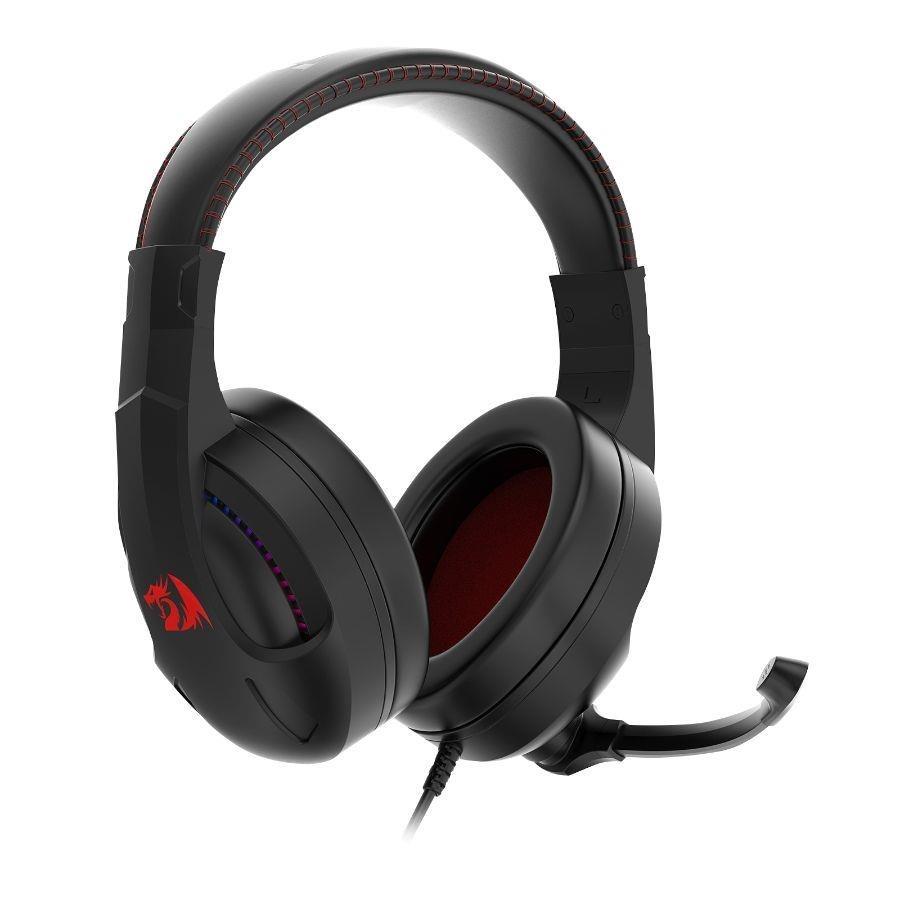 Auricular Redragon H260 Hylas RGB (consultar colores)