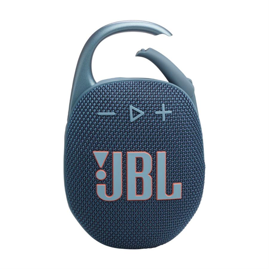 PARLANTE JBL CLIP5 BLUETOOTH AZUL (0279)