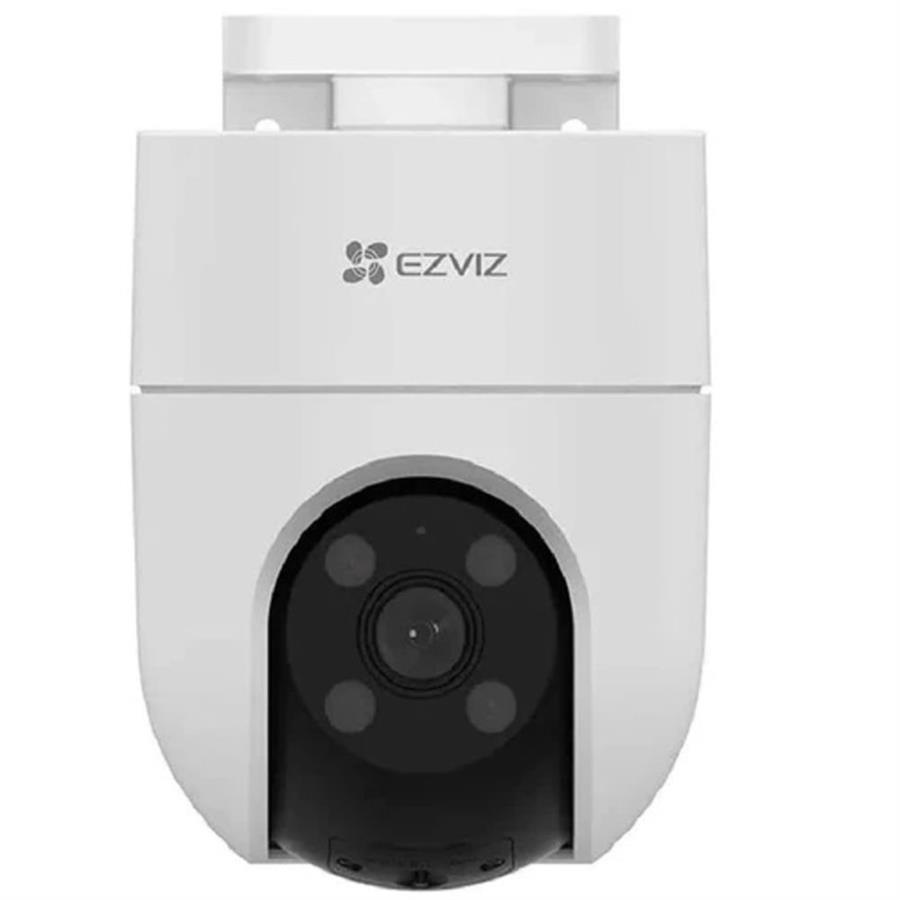 Cámara Domo Inteligente Smart Ezviz H8C Motorizada Ext 2k (CS-H8c)
