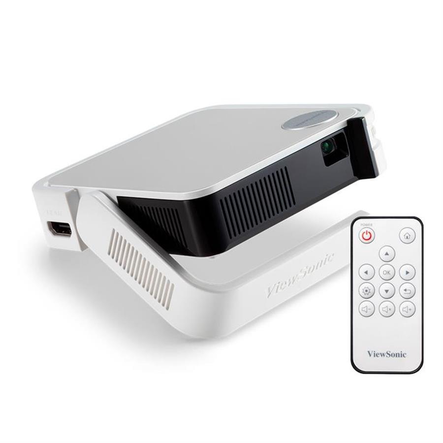 Proyector ViewSonic M1 Mini Portátil 120 Lumenes LED WVGA