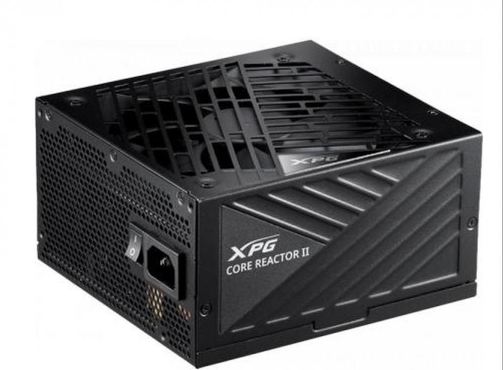 FUENTE GAMER 1200W ADATA XPG CORE REACTOR II ATX 3.1 GOLD MODULAR (BLACK)