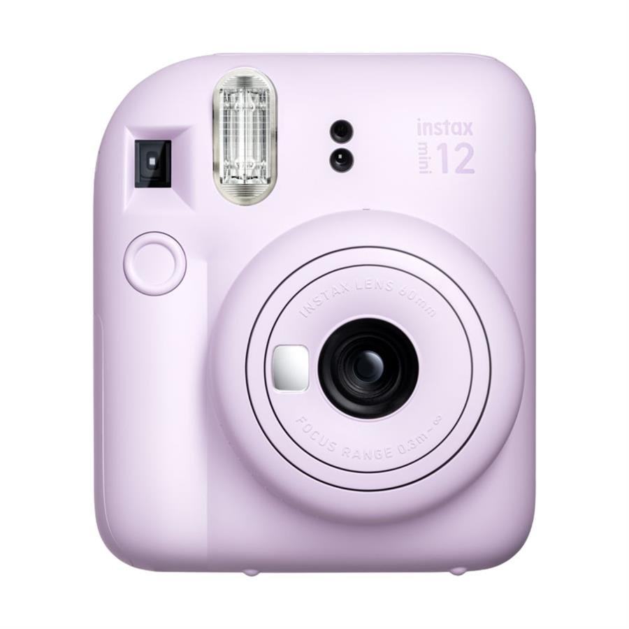 Cámara instantánea Fujifilm Instax  Mini 12  (consultar colores disponibles)