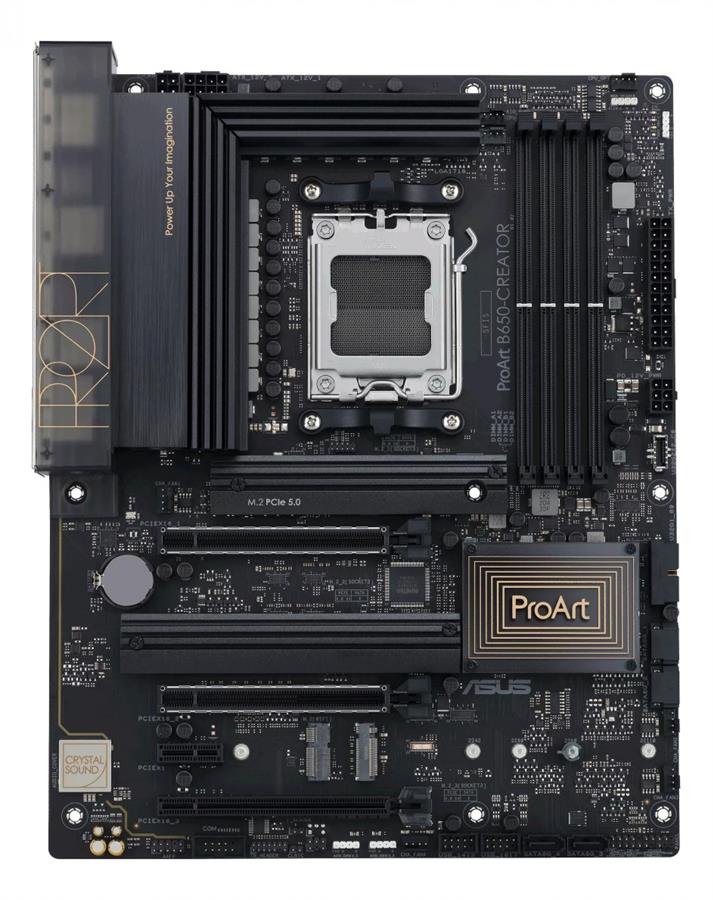 Mother Asus (Am5) Proart B650-Creator