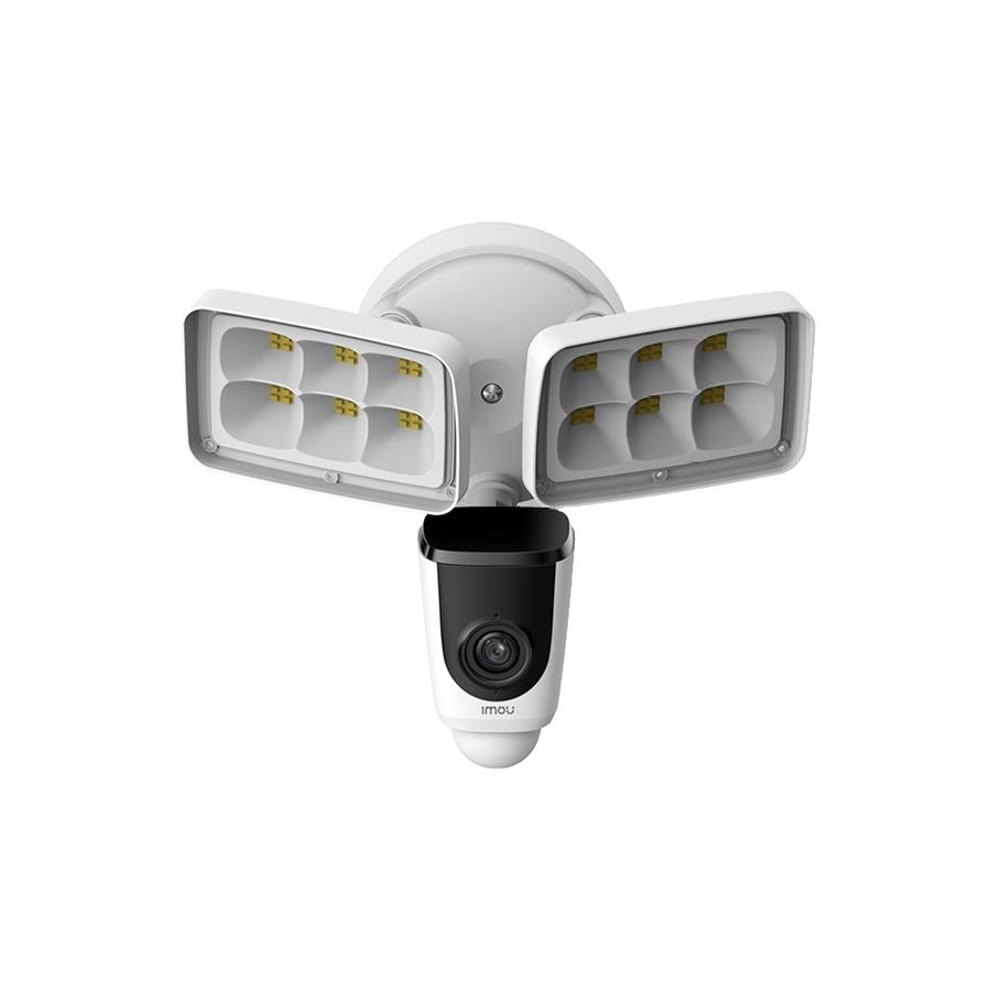 Camara IP Exterior Imou + 2 Reflectores Lues LED Floodlight Cam