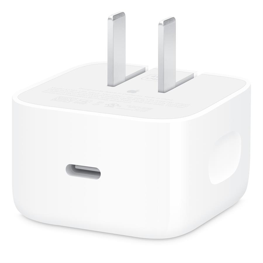 Cabezal de Apple Original 40W (con maximo de 60 W)