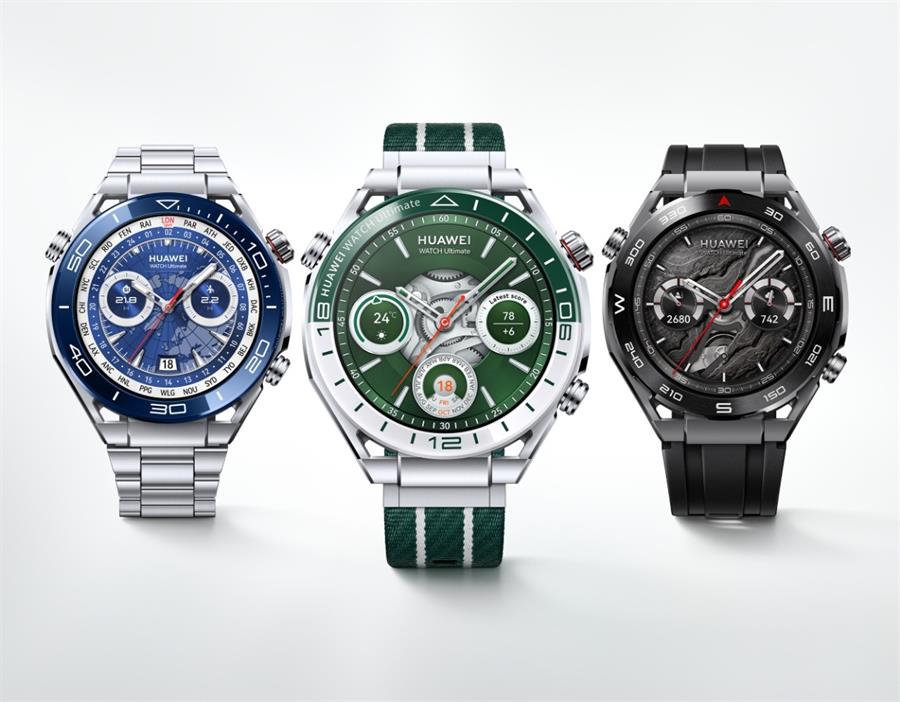 SmartWatch Huawei Ultimate 48mm (consultar colores disponibles)