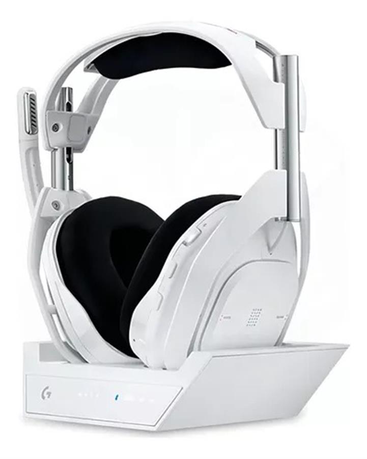 Auriculares inalámbricos Logitech Astro A50X Blanco