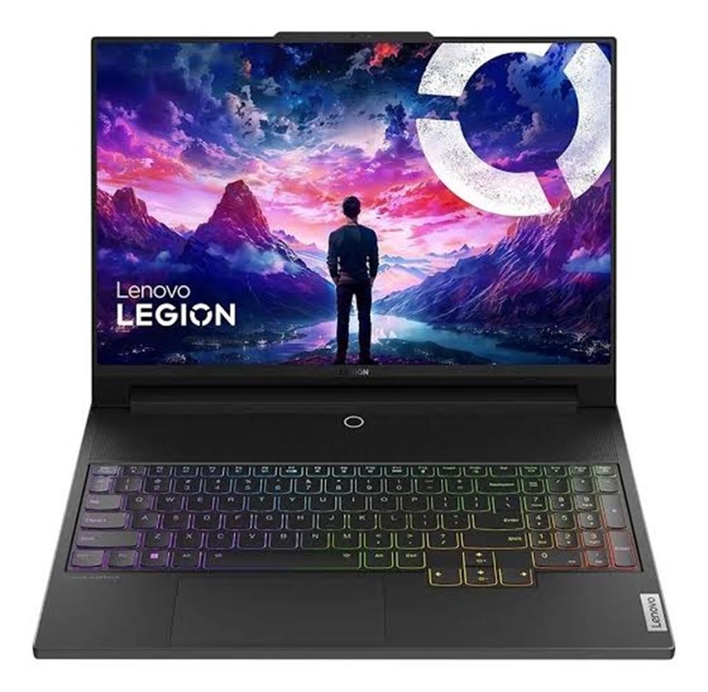 Notebook Lenovo LEGION 9 i9-14900HX SSD 2TB 64GB RTX 4090 16GB 16" 3.2k (3200x2000) 165Hz
