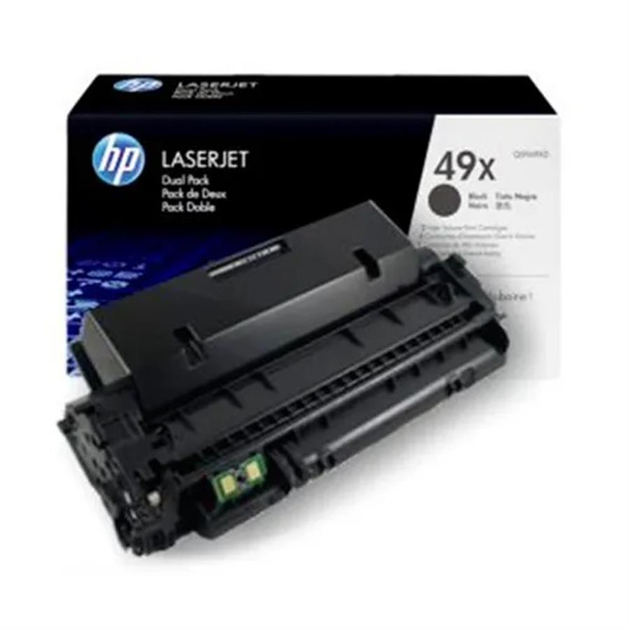 TONER HP ORIGINAL (Q5949X 49X) NEGRO