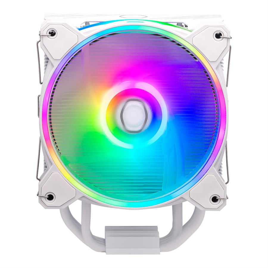 Cooler CPU Cooler Master Hyper 212 Halo White