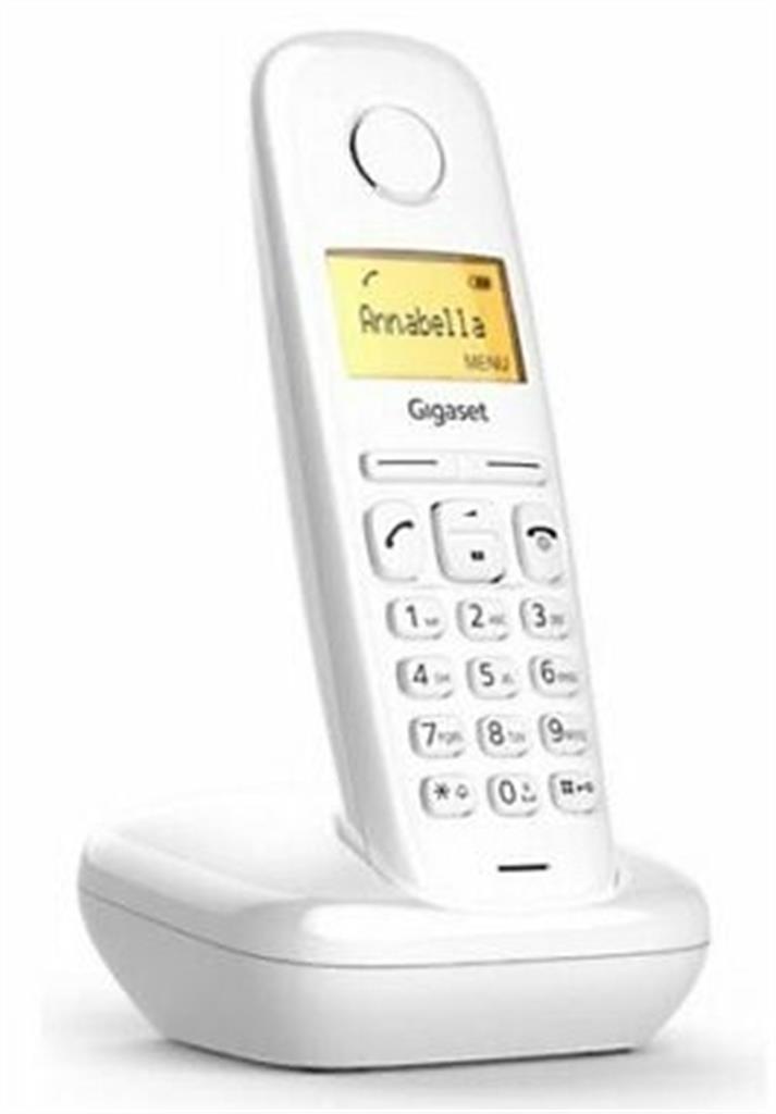 Teléfono Inalambrico con Caller ID A170 (Consultar colores)