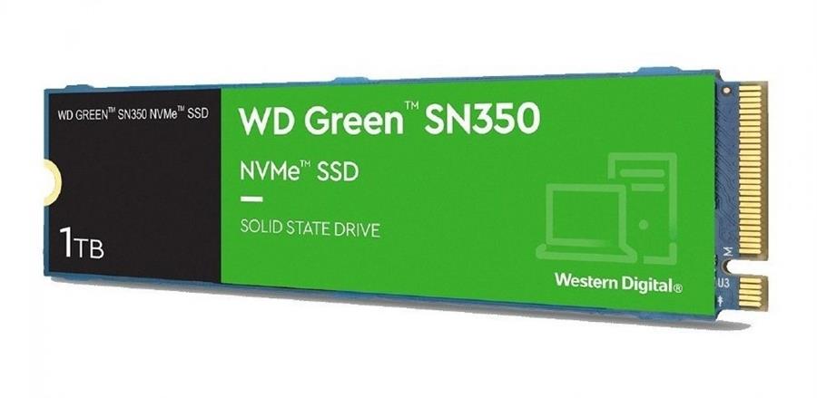 Disco Ssd M.2 1TB WD Green SN350 NVME