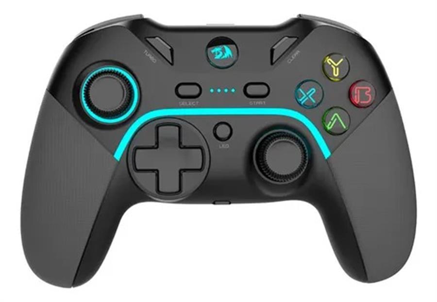 Joystick Redragon G808-Pro Harrow Inalambrico Pc Ps3