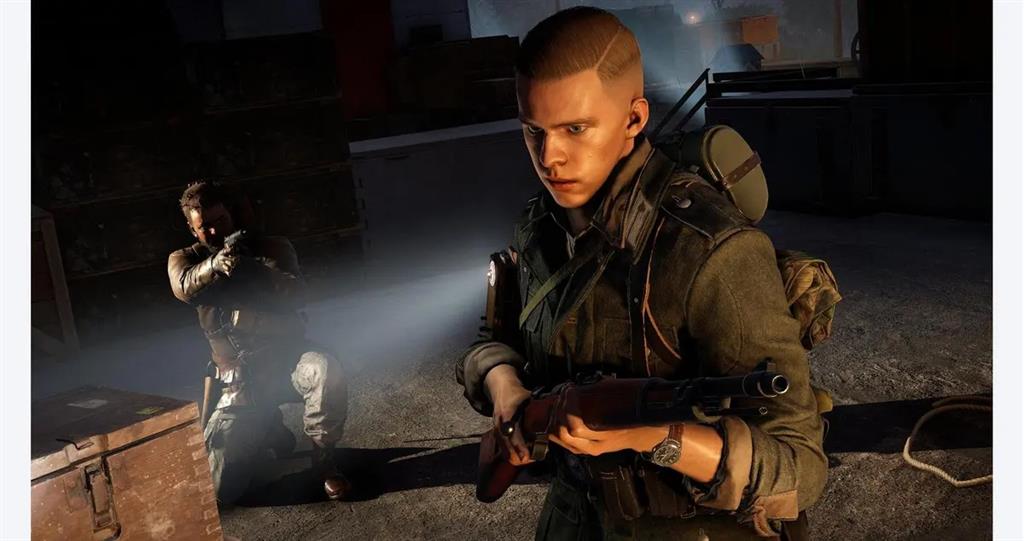 SNIPER ELITE RESISTANCE PS5 FISICO