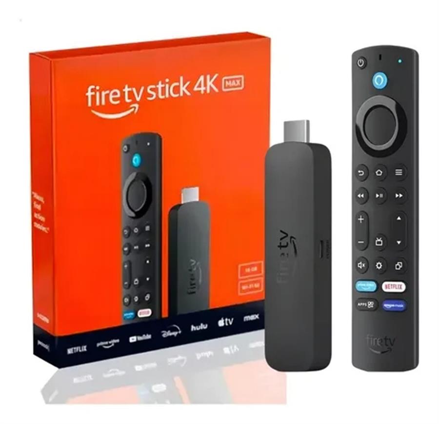 AMAZON FIRE TV STICK 4K PLUS WIFI 6/ULTRA HD