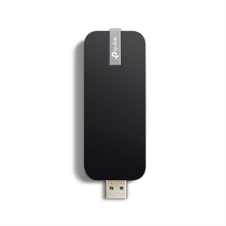 Placa de red Wifi Tp-Link Archer T4U AC1300 Dual Band
