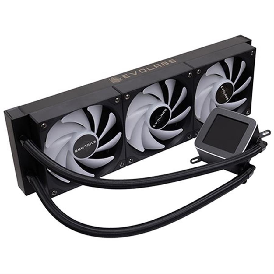 Refrigeración Liquida Evolabs AIO Cryogene Supreme 360