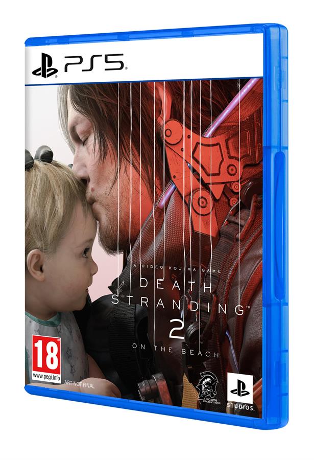 DEATH STRANDING 2: ON THE BEACH - PREVENTA (PS5)