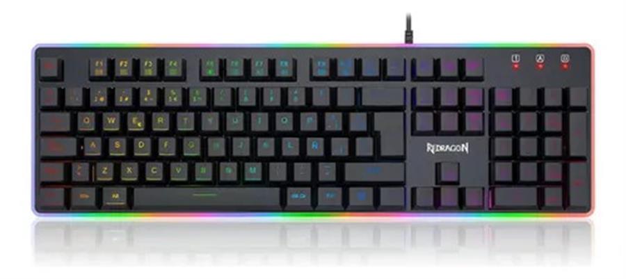 Teclado Redragon K509 Dyaus 2 ES