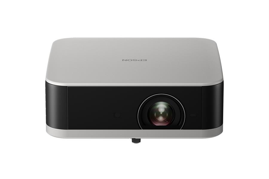 Proyector Portátil Epson EF30 Gris 150" Smart 350lm