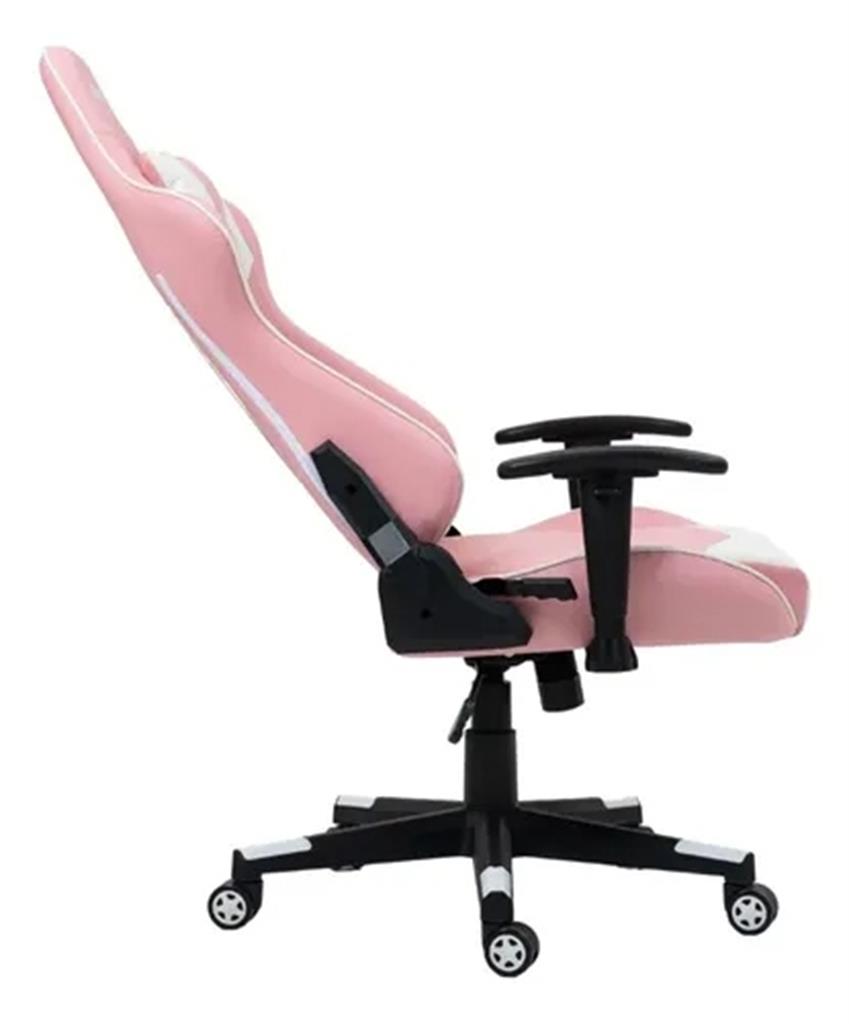 Silla Gamer Solarmax 5001 Rosa (SXGC-5001-RS)