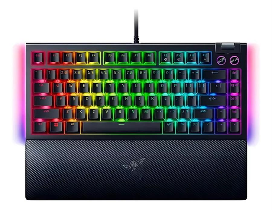 Teclado Gamer Razer Blackwidow V4 TKL US